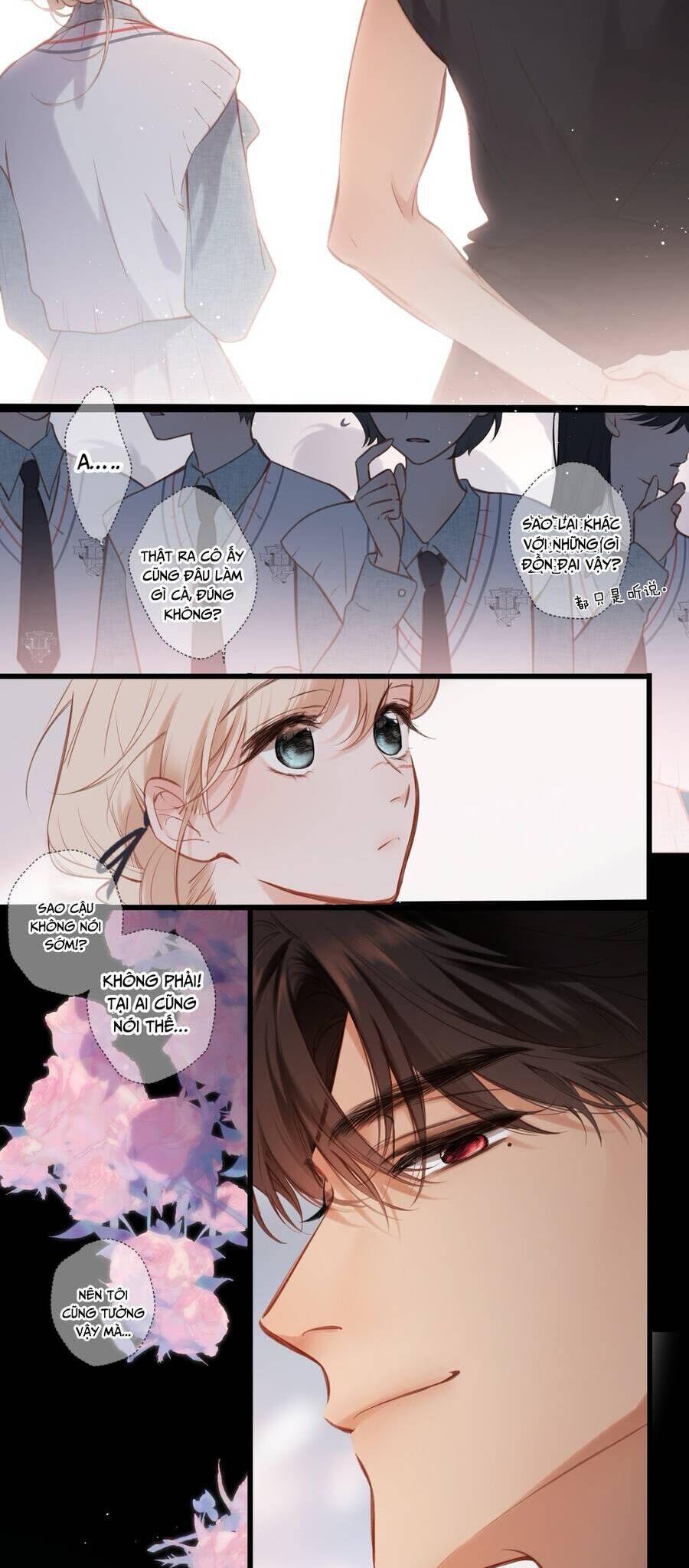 Ngược Dòng Mùa Xuân [Chap 18-29]