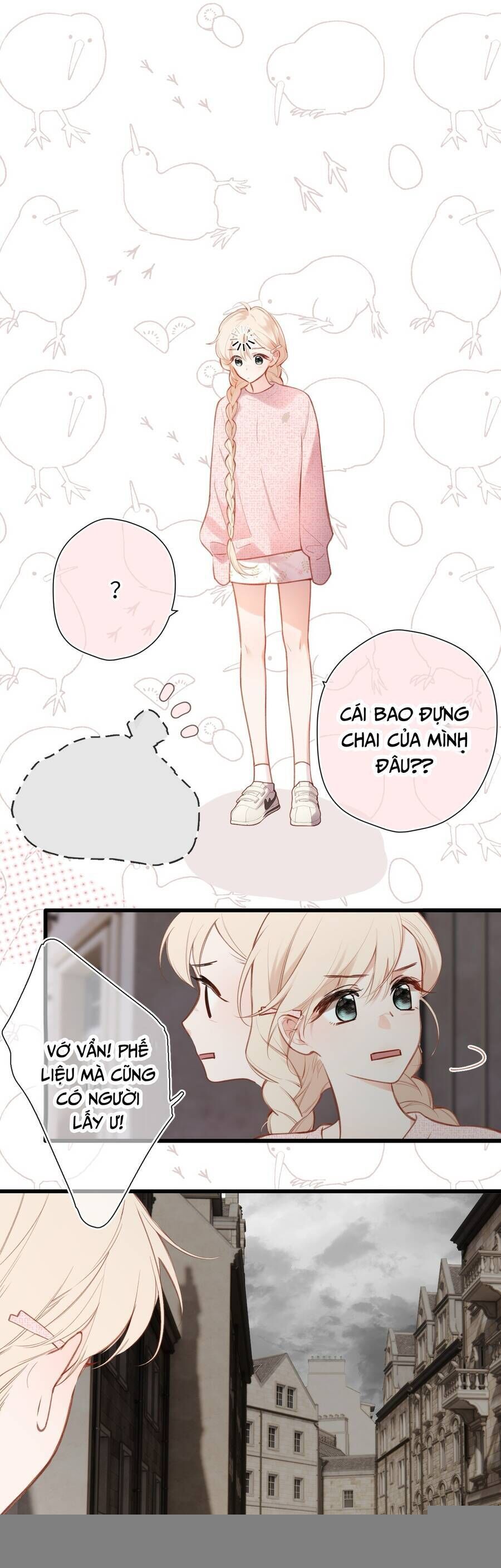 Ngược Dòng Mùa Xuân [Chap 18-29]