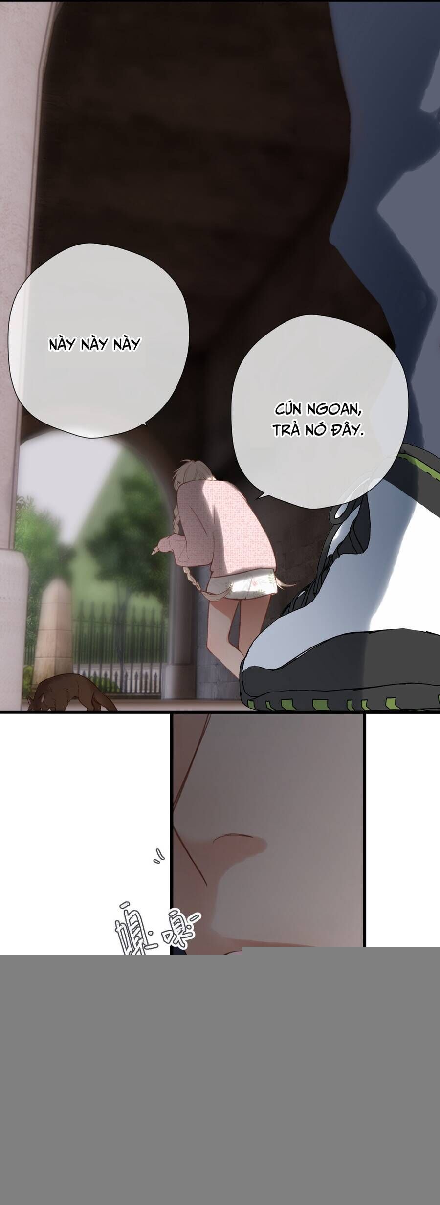 Ngược Dòng Mùa Xuân [Chap 18-29]