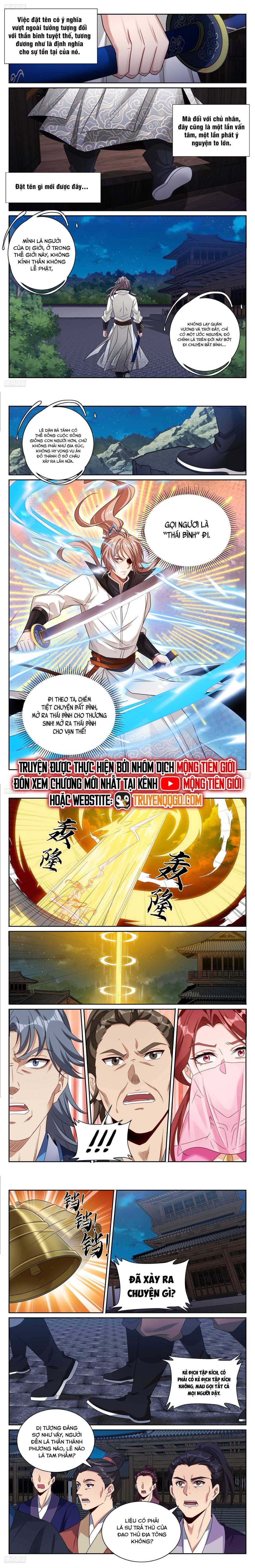 Chapter 520 - Image 4