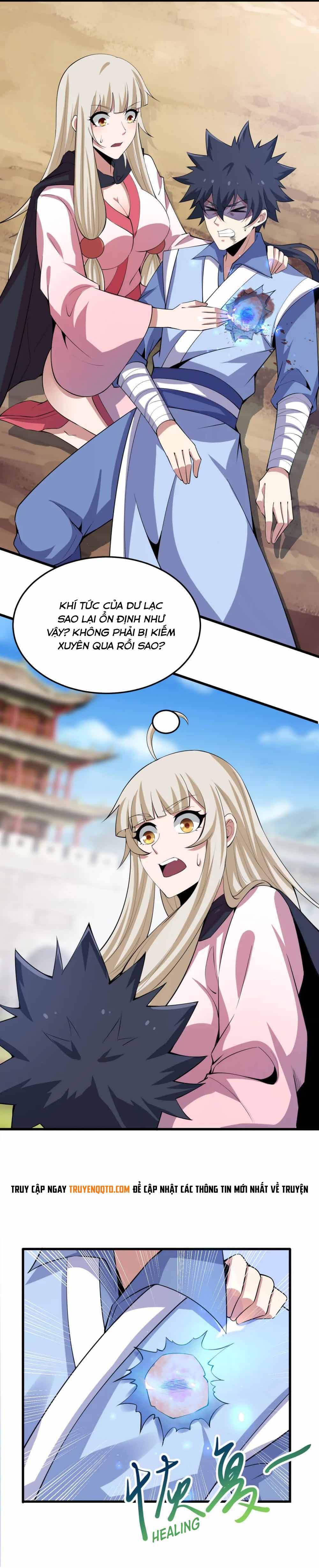 Ta Chỉ Muốn Bị Các Vị Đánh Chết [Chap 127-128]