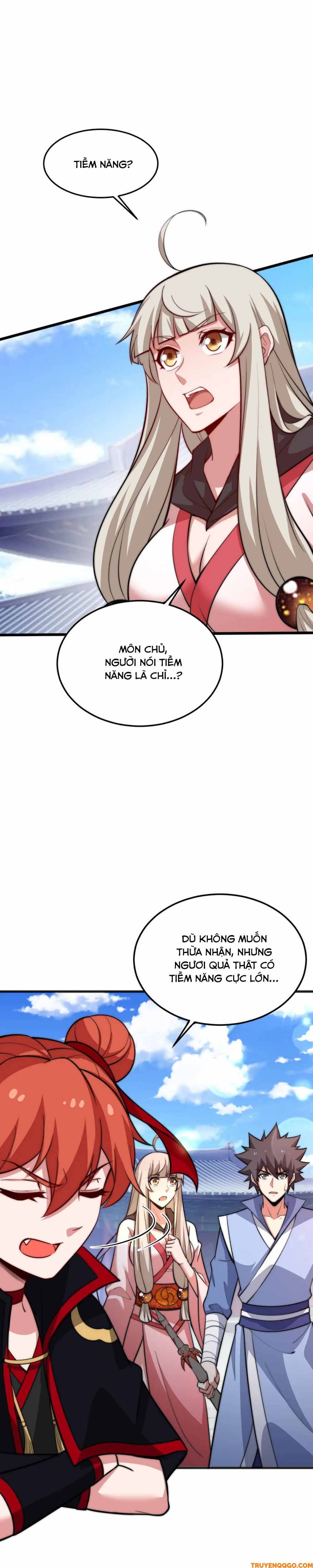 Ta Chỉ Muốn Bị Các Vị Đánh Chết [Chap 127-128]