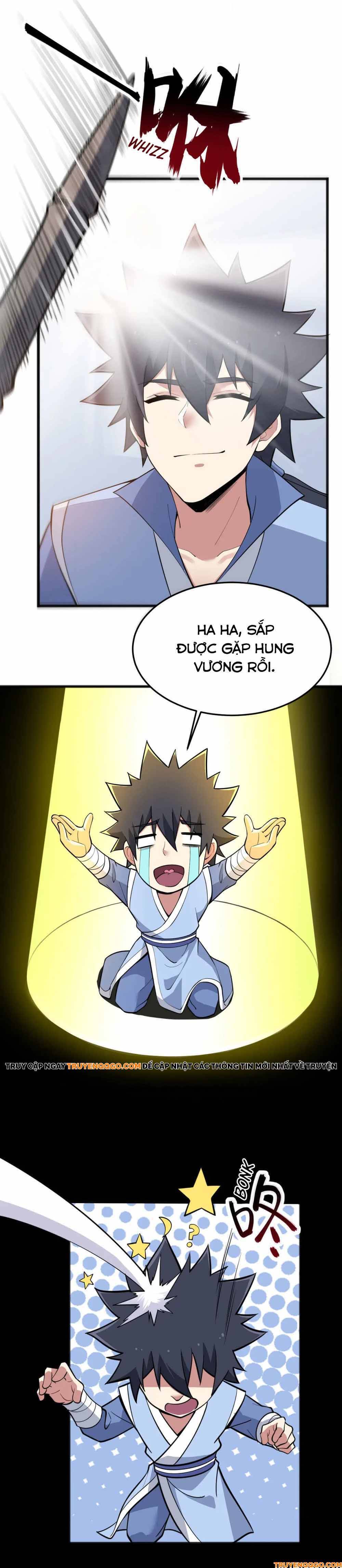 Ta Chỉ Muốn Bị Các Vị Đánh Chết [Chap 127-128]
