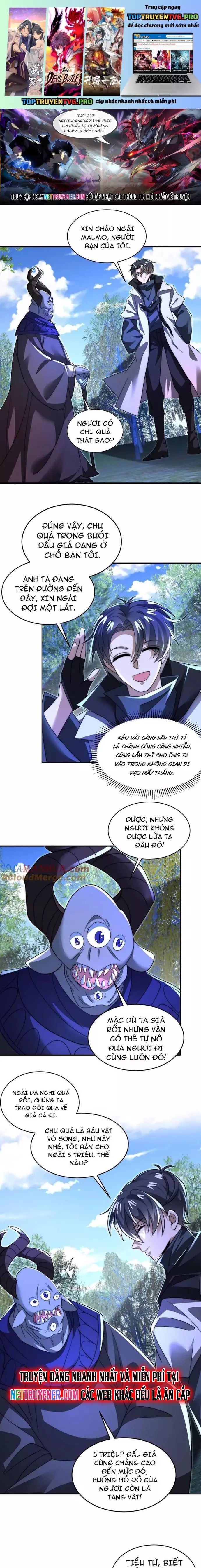 Tích Trữ 10 Vạn Vật Tư Trước Ngày Tận Thế Chap 245