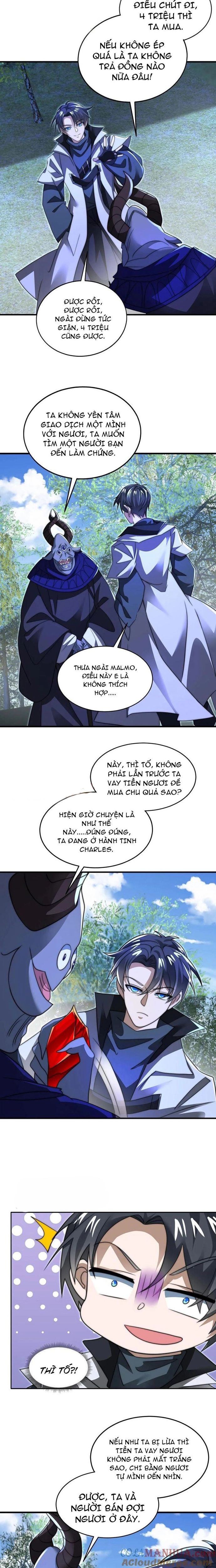Tích Trữ 10 Vạn Vật Tư Trước Ngày Tận Thế Chap 245