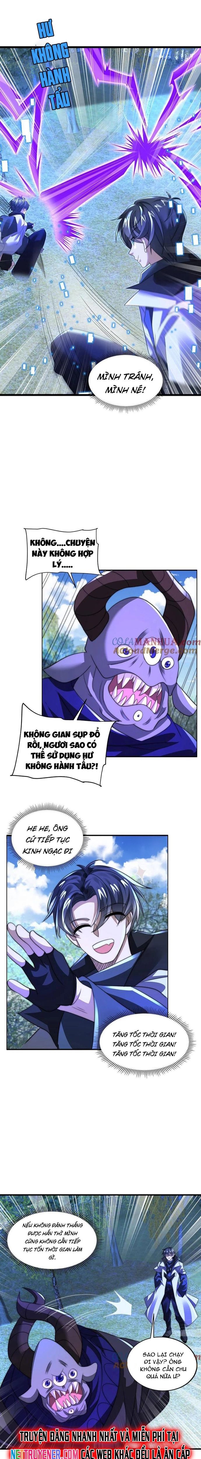Tích Trữ 10 Vạn Vật Tư Trước Ngày Tận Thế Chap 245