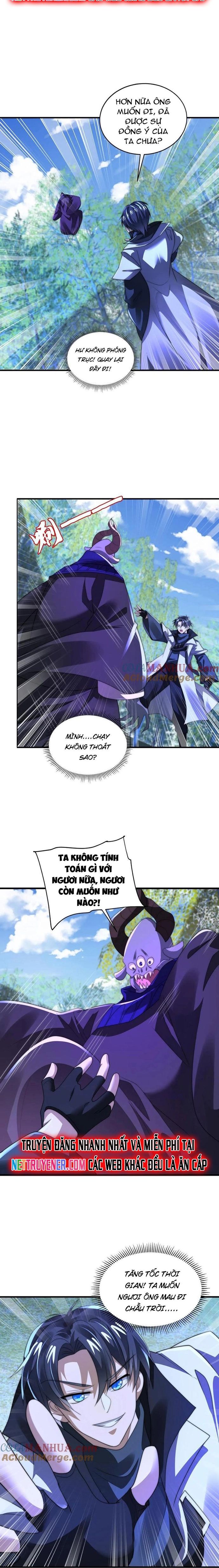 Tích Trữ 10 Vạn Vật Tư Trước Ngày Tận Thế Chap 245