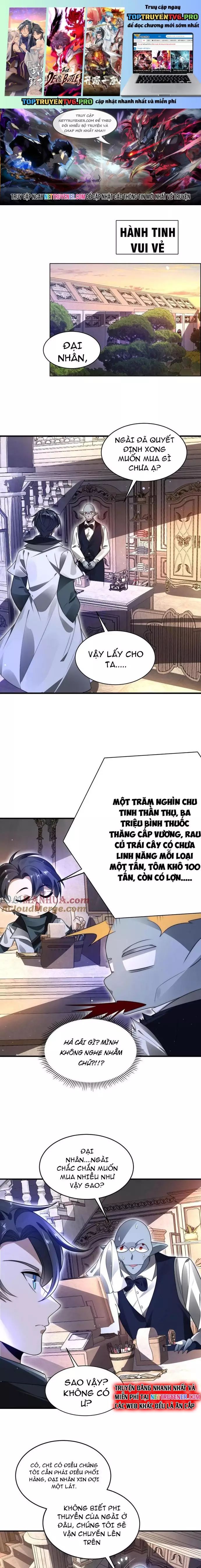 Tích Trữ 10 Vạn Vật Tư Trước Ngày Tận Thế Chap 247
