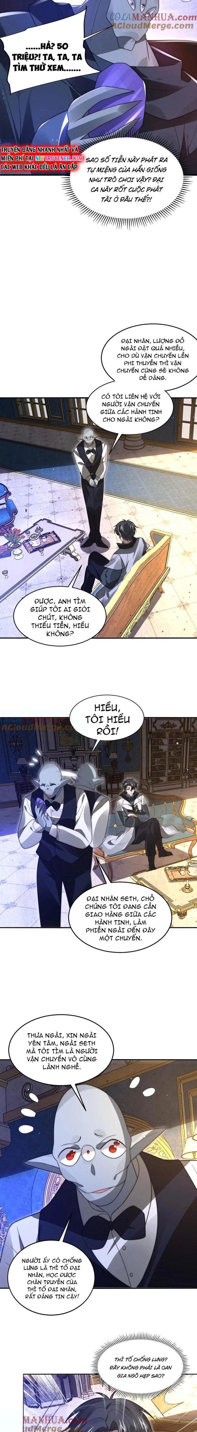 Tích Trữ 10 Vạn Vật Tư Trước Ngày Tận Thế Chap 247