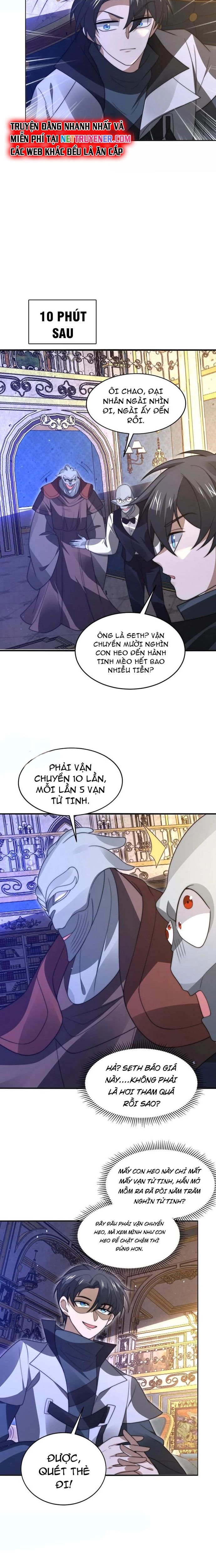 Tích Trữ 10 Vạn Vật Tư Trước Ngày Tận Thế Chap 247