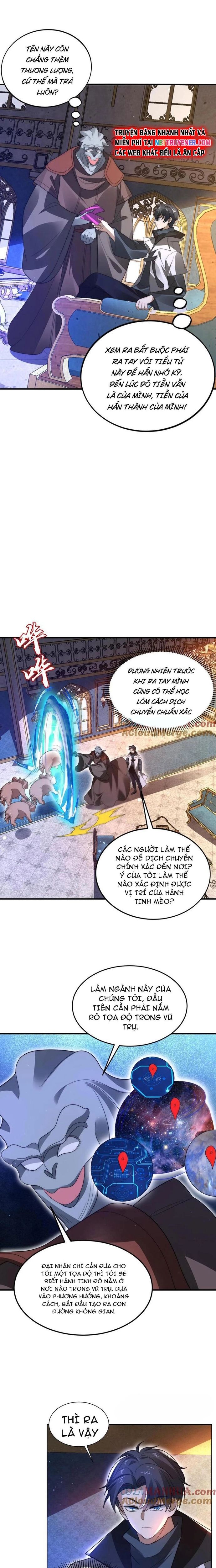 Tích Trữ 10 Vạn Vật Tư Trước Ngày Tận Thế Chap 247