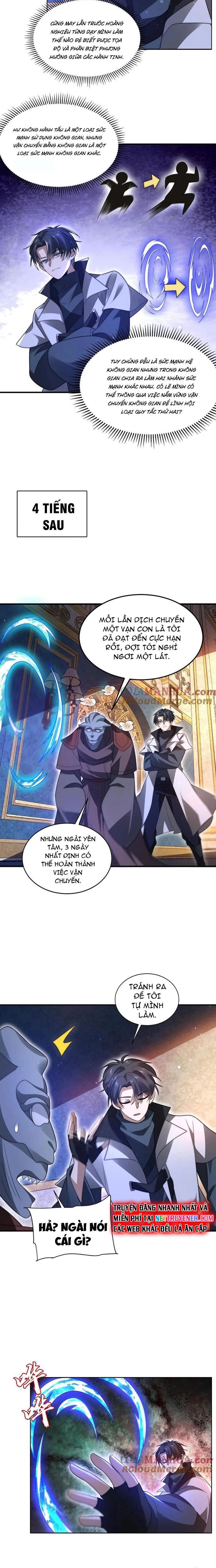 Tích Trữ 10 Vạn Vật Tư Trước Ngày Tận Thế Chap 247