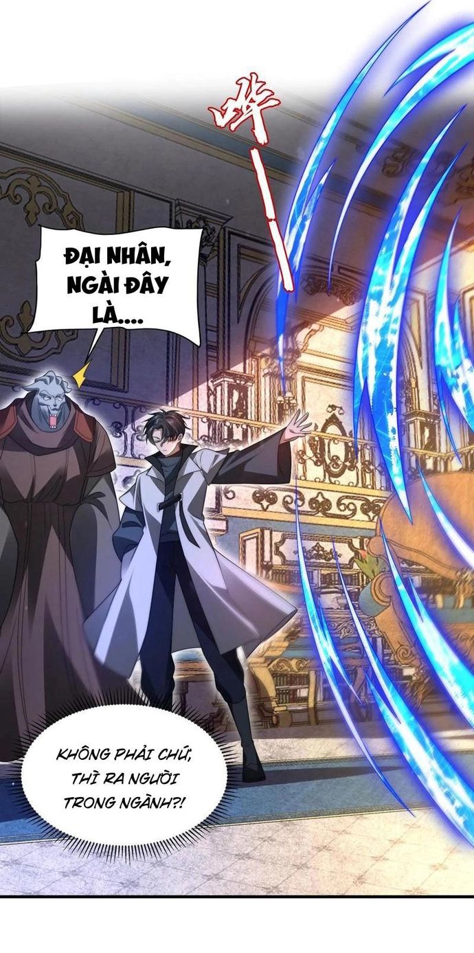 Tích Trữ 10 Vạn Vật Tư Trước Ngày Tận Thế Chap 247