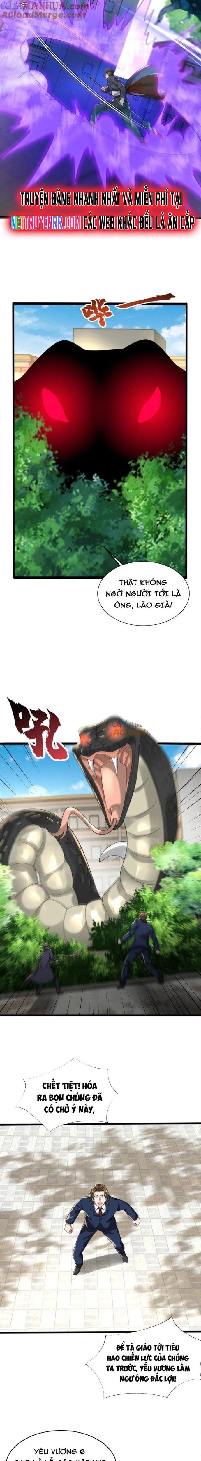 Trước Kia Có Tòa Trấn Yêu Quan [Chap 1-115]
