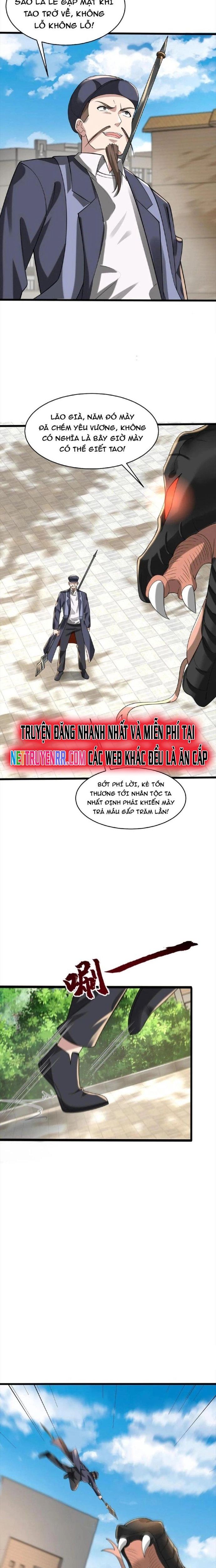 Trước Kia Có Tòa Trấn Yêu Quan [Chap 1-115]