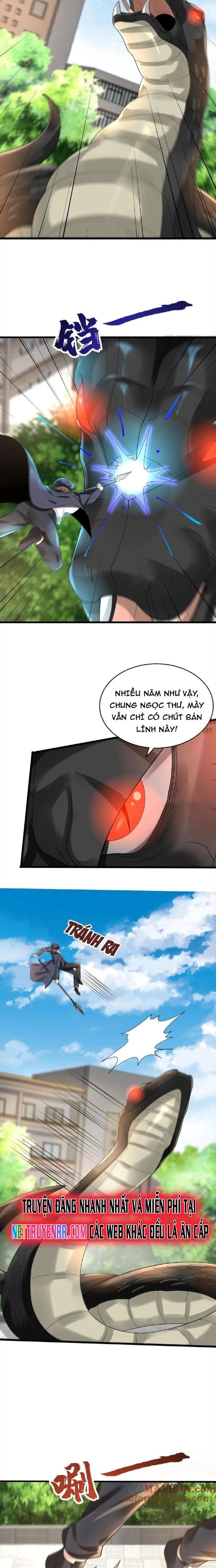 Trước Kia Có Tòa Trấn Yêu Quan [Chap 1-115]