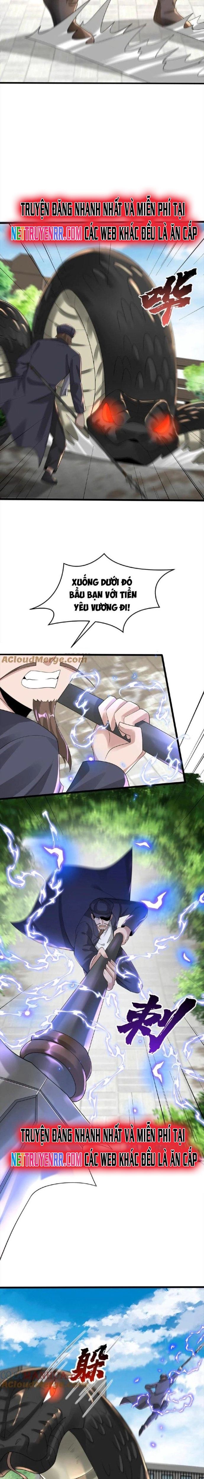 Trước Kia Có Tòa Trấn Yêu Quan [Chap 1-115]