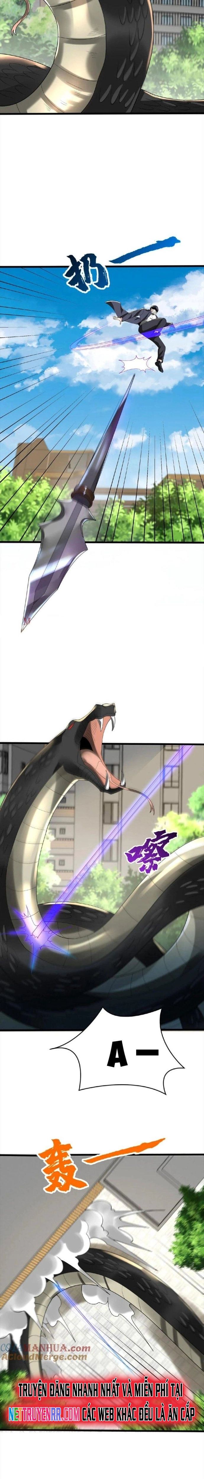 Trước Kia Có Tòa Trấn Yêu Quan [Chap 1-115]