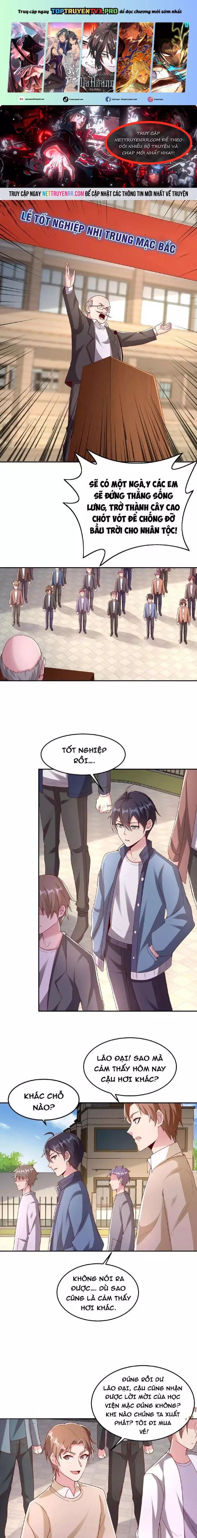 Trước Kia Có Tòa Trấn Yêu Quan [Chap 1-115]