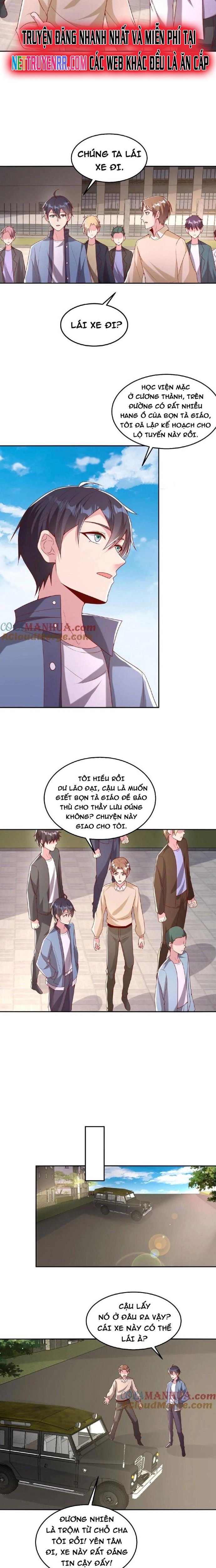 Trước Kia Có Tòa Trấn Yêu Quan [Chap 1-115]