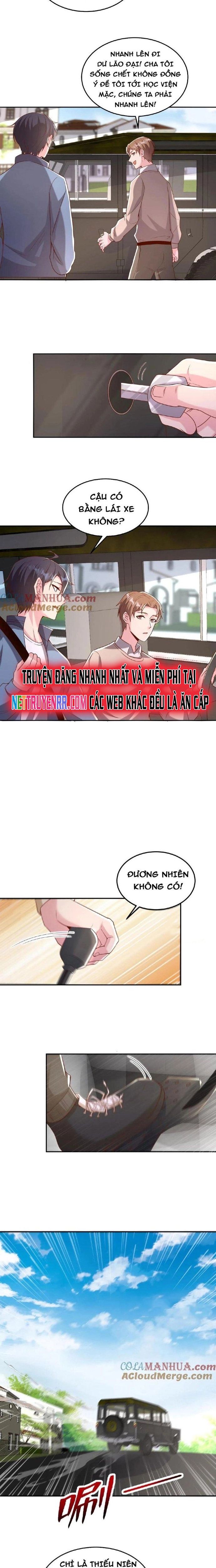 Trước Kia Có Tòa Trấn Yêu Quan [Chap 1-115]