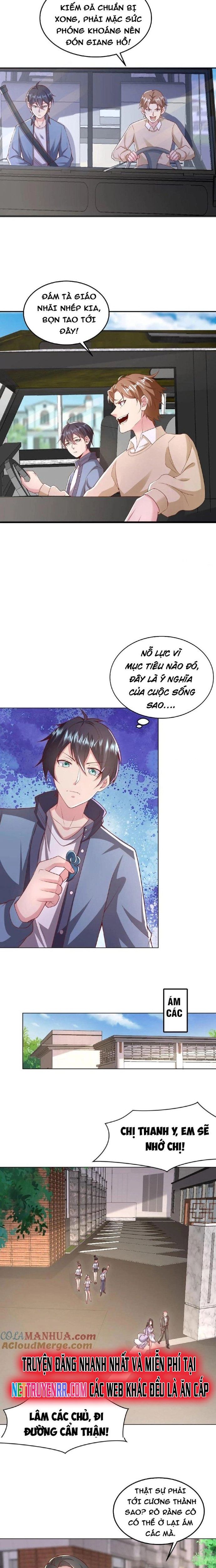 Trước Kia Có Tòa Trấn Yêu Quan [Chap 1-115]