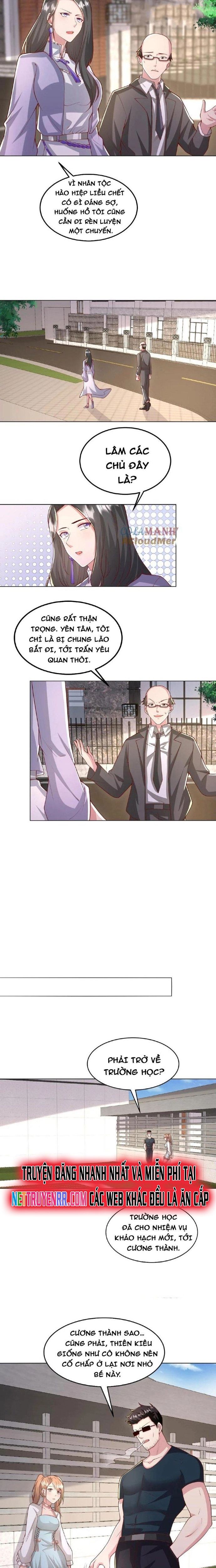Trước Kia Có Tòa Trấn Yêu Quan [Chap 1-115]