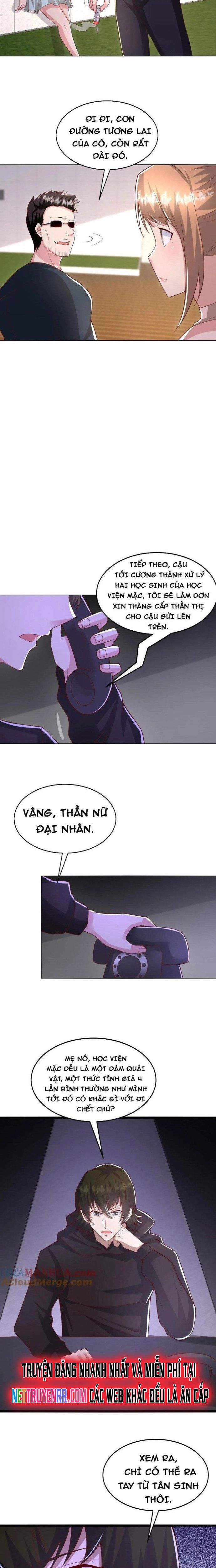 Trước Kia Có Tòa Trấn Yêu Quan [Chap 1-115]
