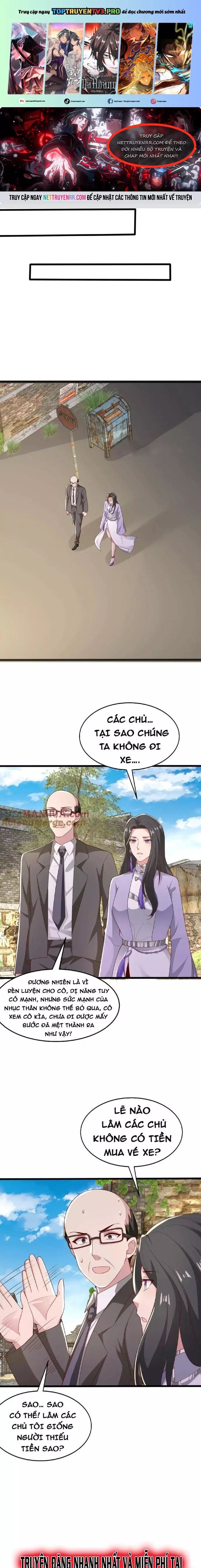 Trước Kia Có Tòa Trấn Yêu Quan [Chap 1-115]