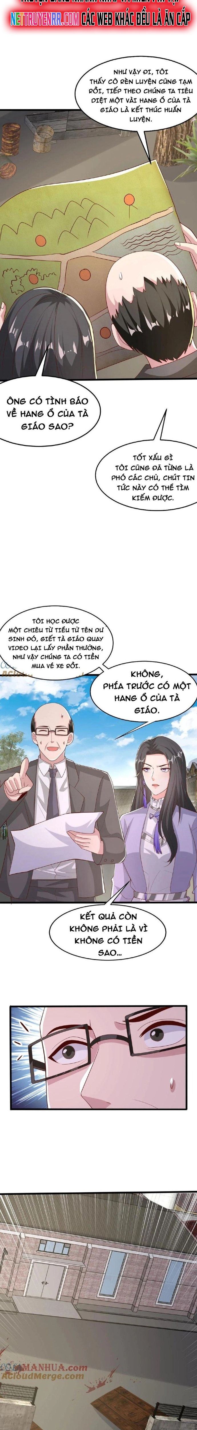 Trước Kia Có Tòa Trấn Yêu Quan [Chap 1-115]