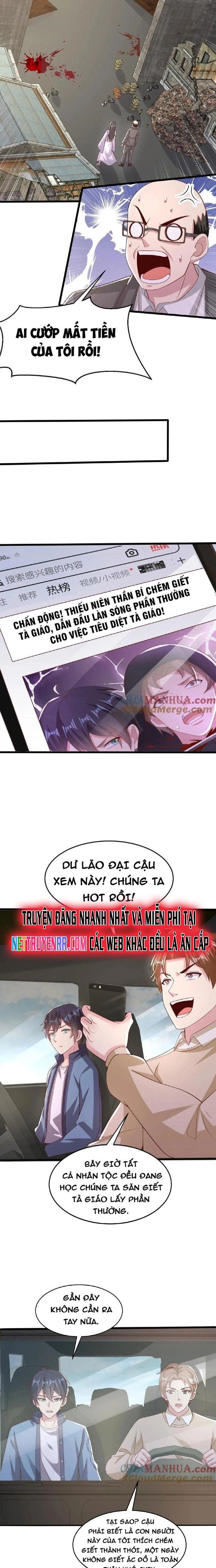 Trước Kia Có Tòa Trấn Yêu Quan [Chap 1-115]