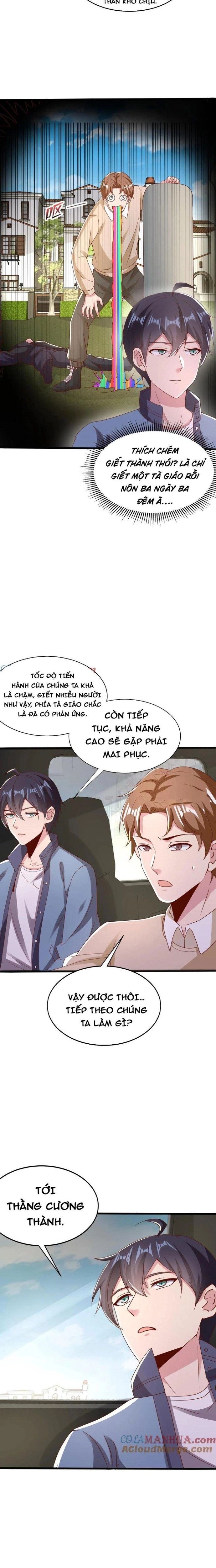 Trước Kia Có Tòa Trấn Yêu Quan [Chap 1-115]