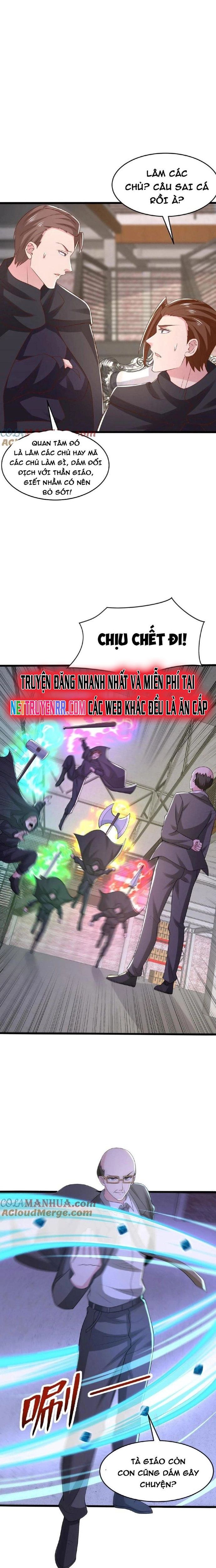 Trước Kia Có Tòa Trấn Yêu Quan [Chap 1-115]