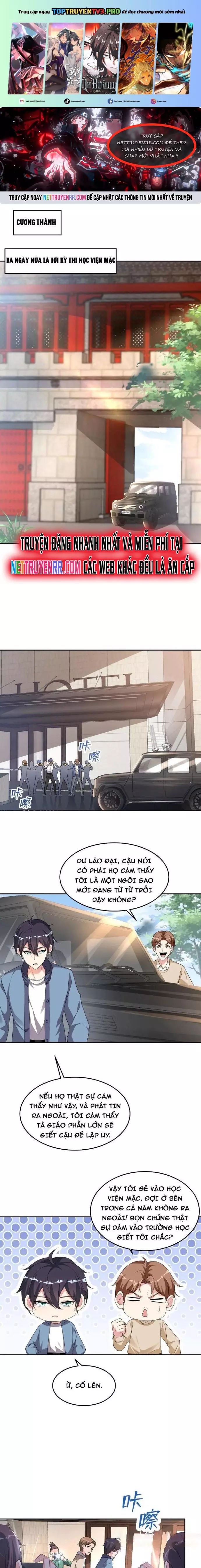Trước Kia Có Tòa Trấn Yêu Quan [Chap 1-115]