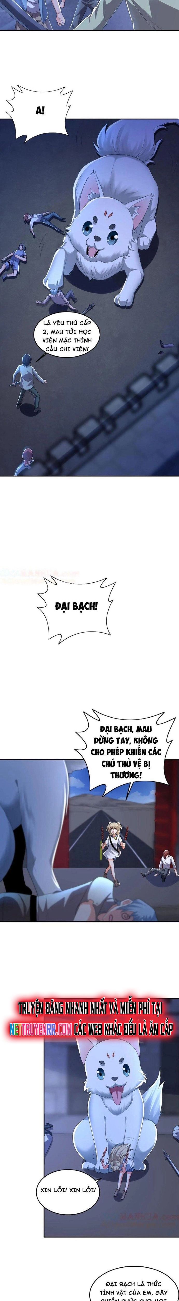 Trước Kia Có Tòa Trấn Yêu Quan [Chap 1-115]