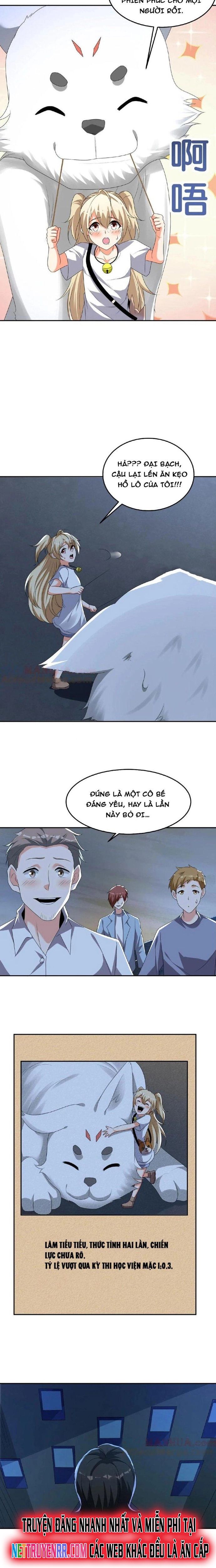 Trước Kia Có Tòa Trấn Yêu Quan [Chap 1-115]