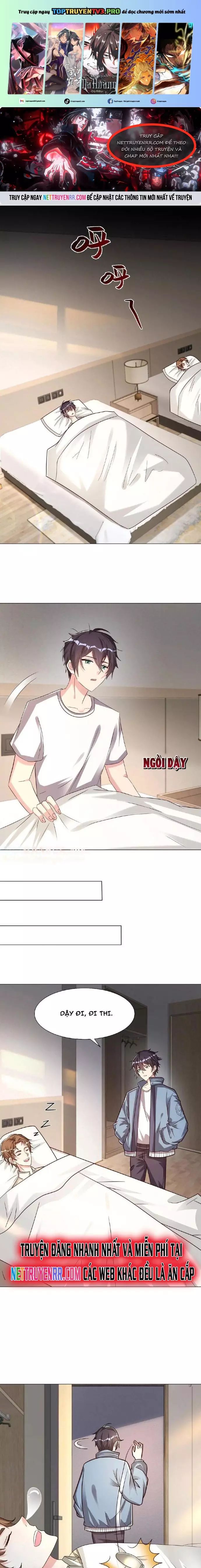 Trước Kia Có Tòa Trấn Yêu Quan [Chap 1-115]