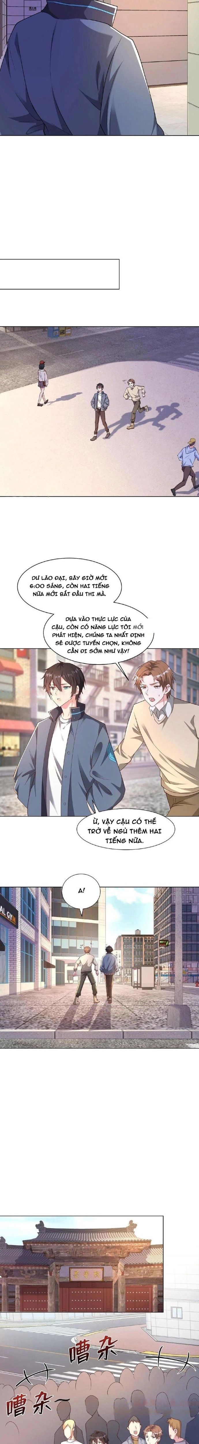 Trước Kia Có Tòa Trấn Yêu Quan [Chap 1-115]