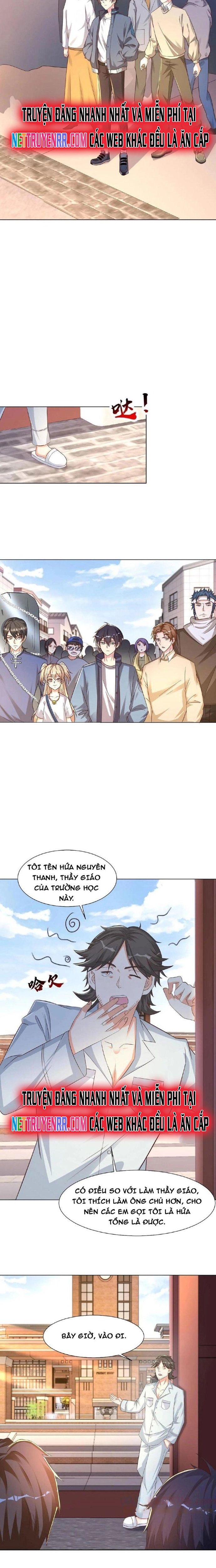 Trước Kia Có Tòa Trấn Yêu Quan [Chap 1-115]