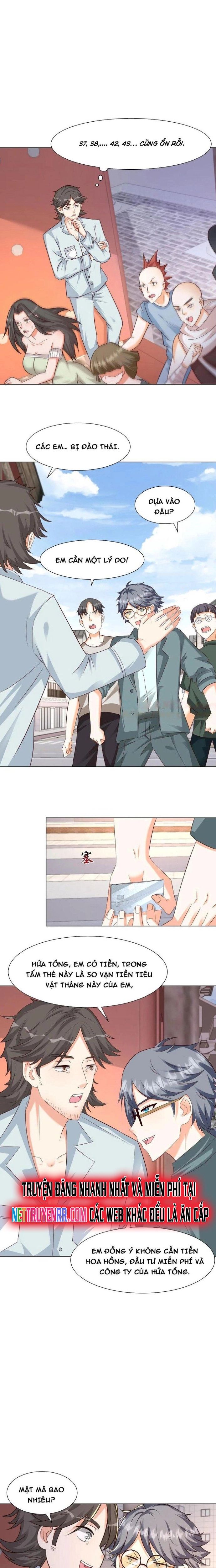 Trước Kia Có Tòa Trấn Yêu Quan [Chap 1-115]