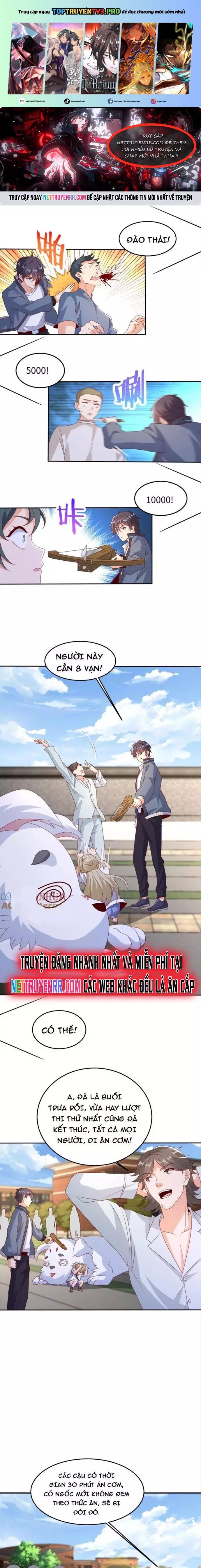 Trước Kia Có Tòa Trấn Yêu Quan [Chap 1-115]