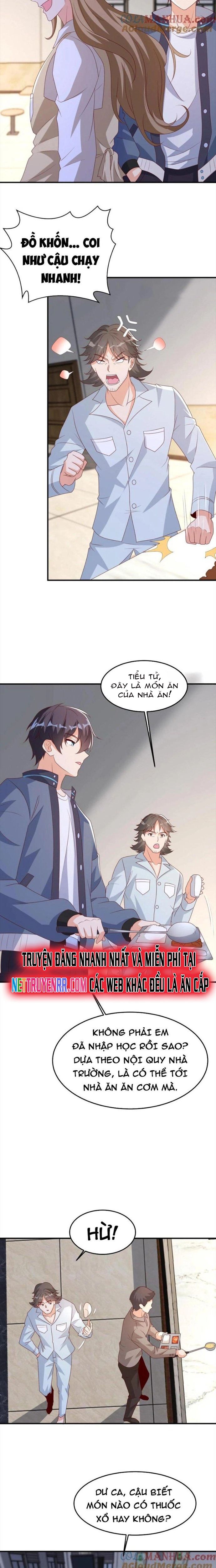 Trước Kia Có Tòa Trấn Yêu Quan [Chap 1-115]