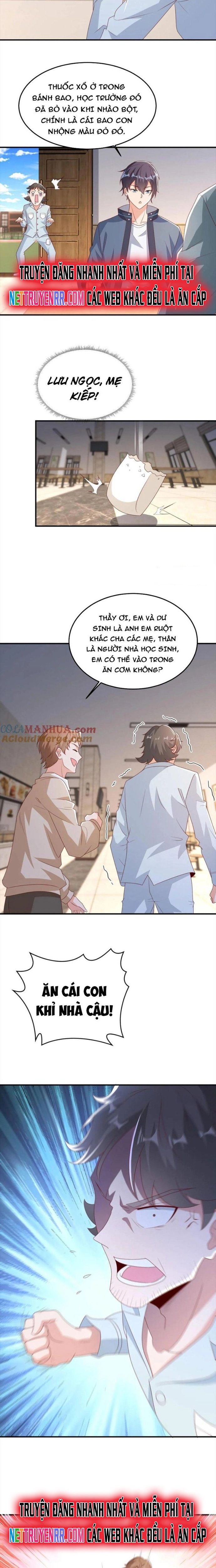 Trước Kia Có Tòa Trấn Yêu Quan [Chap 1-115]