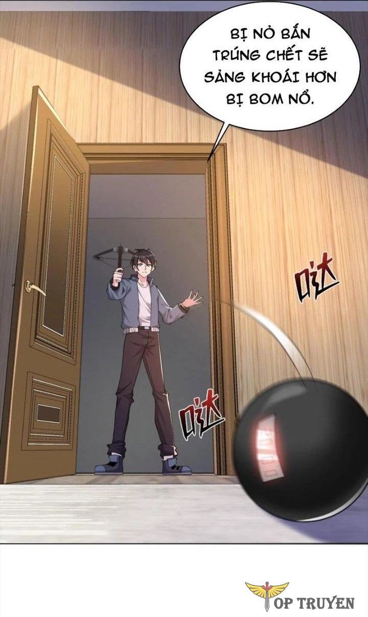 Trước Kia Có Tòa Trấn Yêu Quan [Chap 1-115]