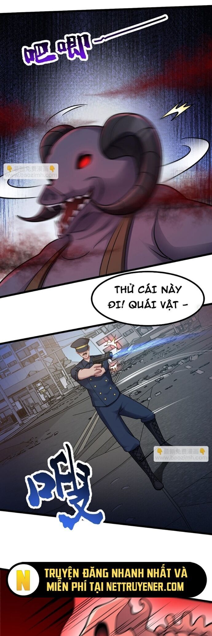 Vô hạn hồ sơ Chap 49