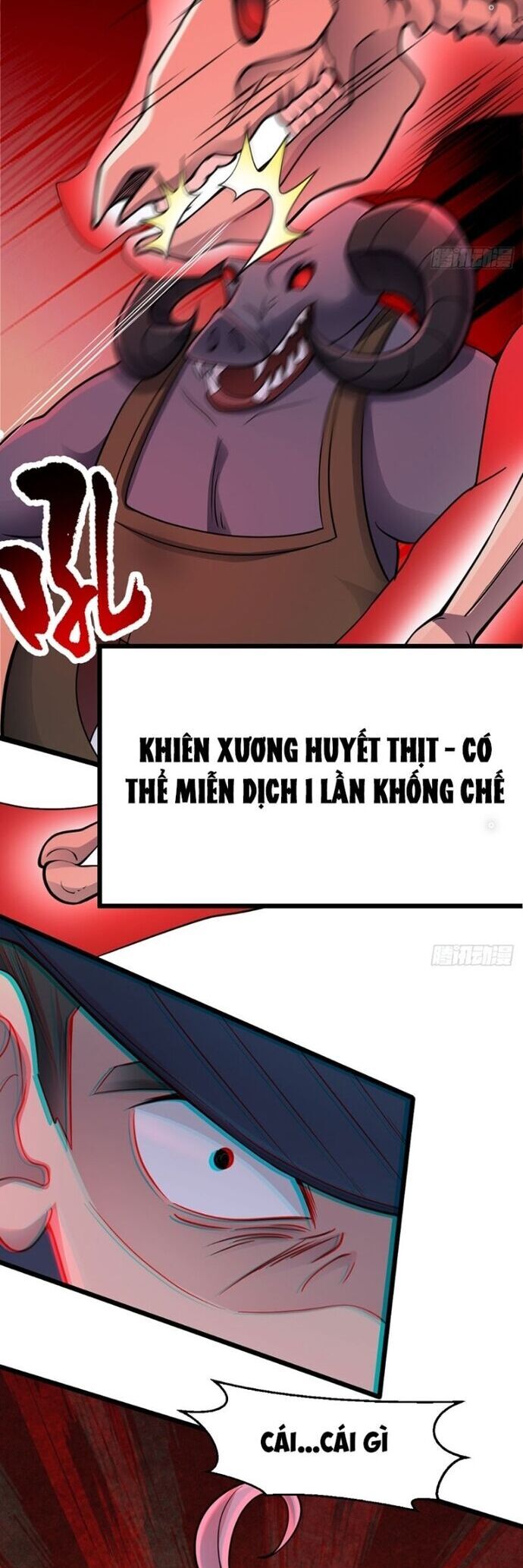 Vô hạn hồ sơ Chap 49