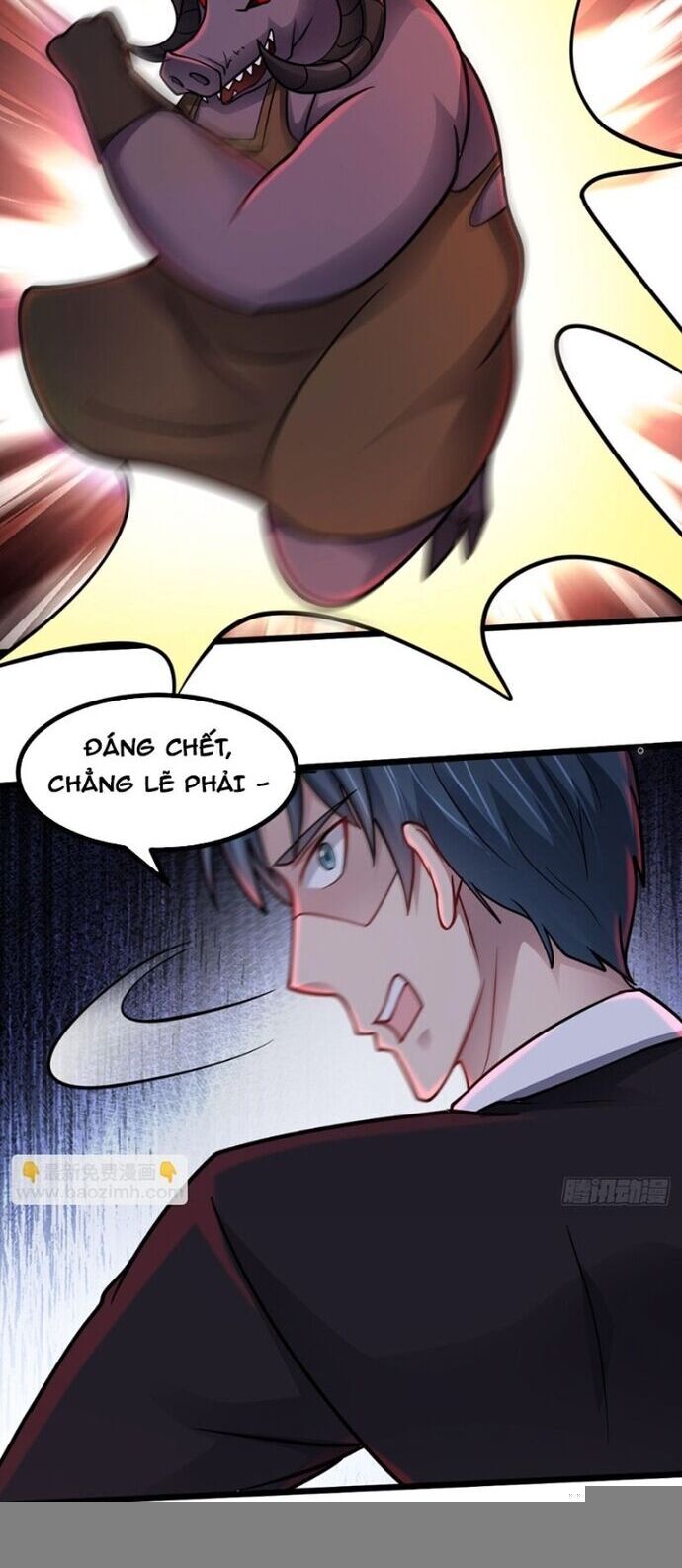 Vô hạn hồ sơ Chap 49
