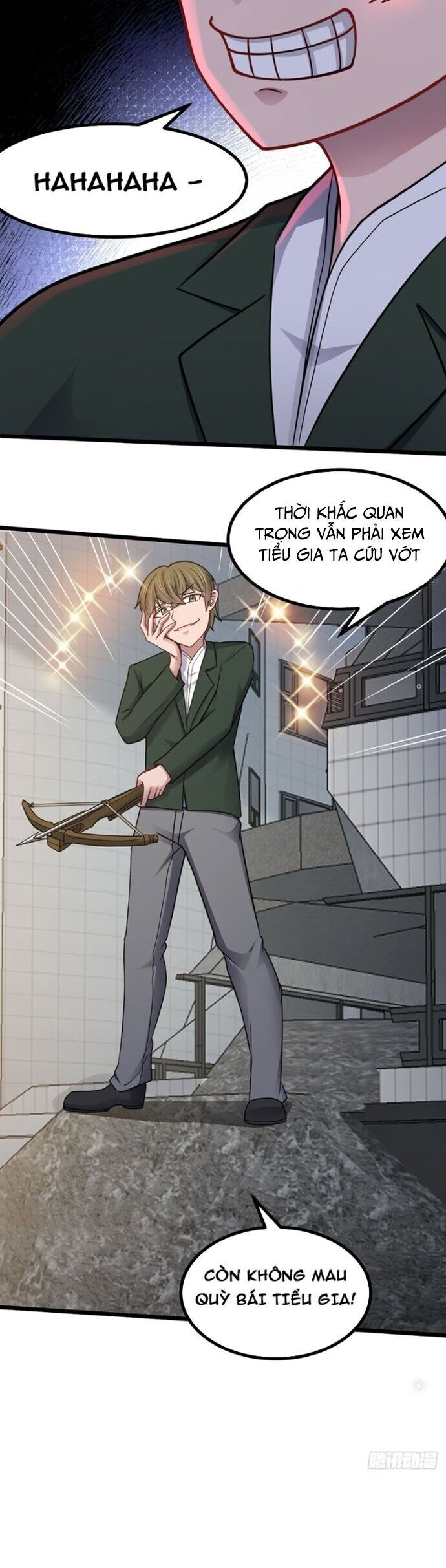 Vô hạn hồ sơ Chap 49
