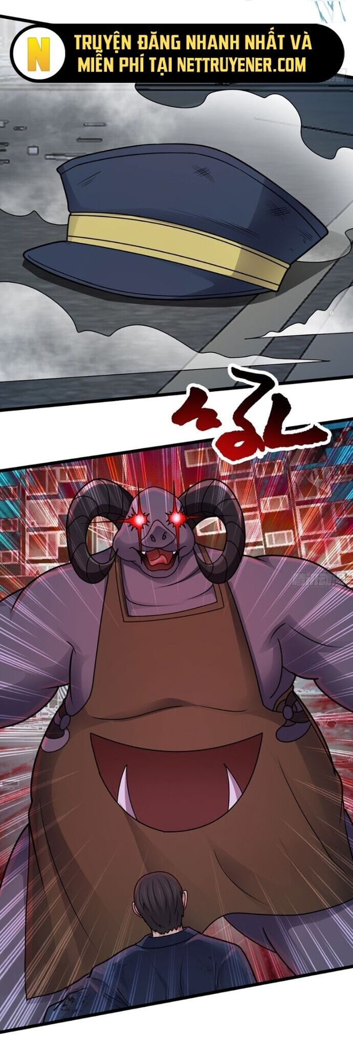 Vô hạn hồ sơ Chap 49