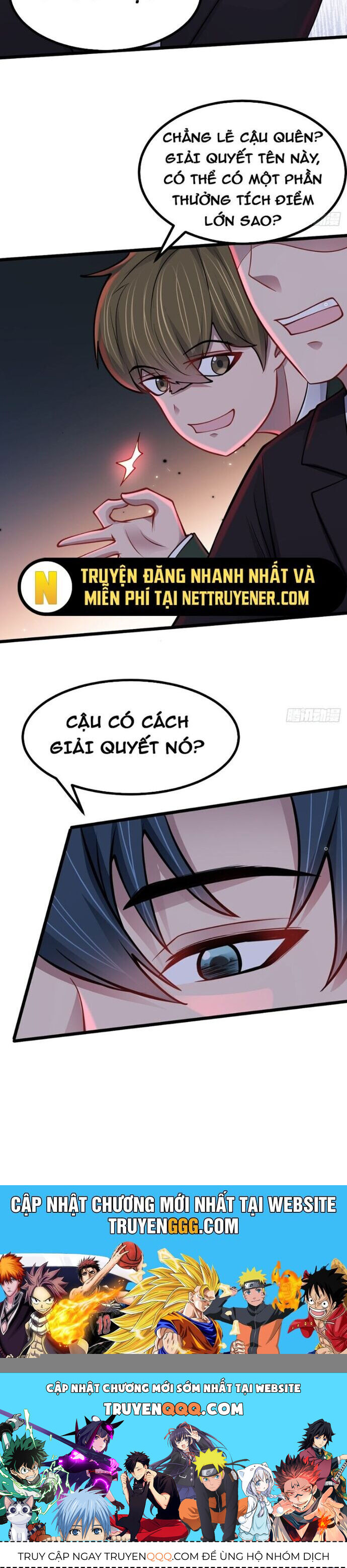 Vô hạn hồ sơ Chap 49